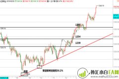 2.20美联储“鸽”声嘹亮，黄金晚间操作建议！