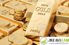 国际金价周一收高1.4% 黄金净多头头寸猛增45%