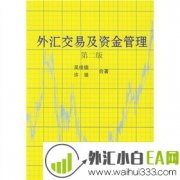 《外汇交易及资金管理》第2版电子书下载