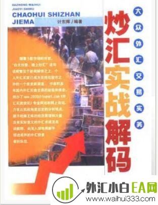 《大众外汇交易实务:炒汇实战解码》炒外汇书籍下载