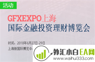 GFXEXPO金融衍生品峰会