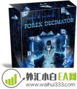 Forex Decimator外汇EA下载!
                