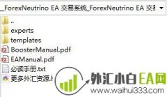 Forex Neutrino EA交易系统中长线策略下载
                