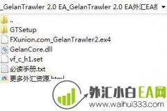 GelanTrawler 2.0外汇EA网格交易策略下载
                
