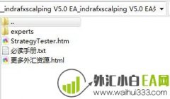 indrafxscalping V5.0外汇EA收益达到几倍下载
                