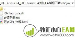 Taurus EA外汇EA平仓功能比较独特下载
                