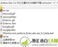 Entera Star 3.2外汇之星外汇EA剥头皮策略下载
                