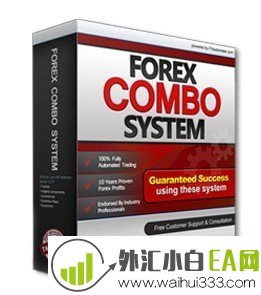 Forex Combo System v5.0 (4in1)EA指标下载