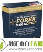 MegaDroid V1.3外汇EA无限制版(最新版破解)下载
                