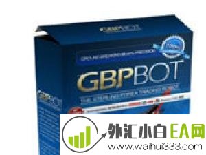 GBPBOT Advanced外汇EA策略交易下载