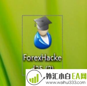 Forex Hacked v2.5 对冲加码外汇EA指标下载