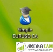 Simple EURUSD外汇EA加码策略型下载
                