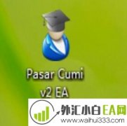 Pasar Cumi v2外汇EA胜算率达到70%下载
                