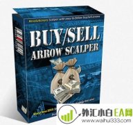 Buy/Sell Arrow Scalper交易系统MT4下载
                
