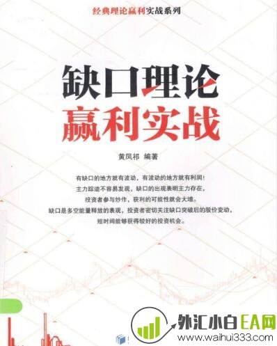 《缺口理论赢利实战/经典理论赢利实战系列》下载