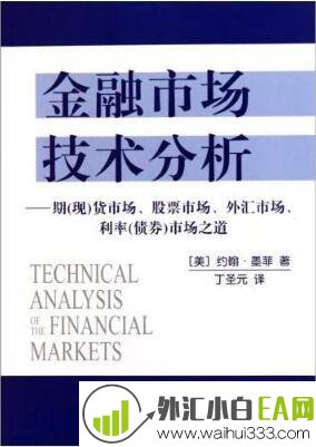 金融市场技术分析》金融书籍下载