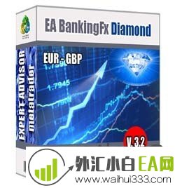 BankingFx Diamond EA无限制版外汇EA下载!